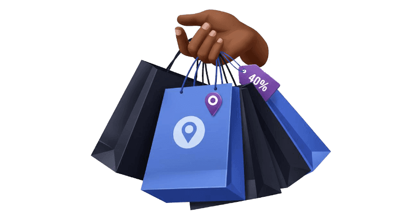 Shopping bags
