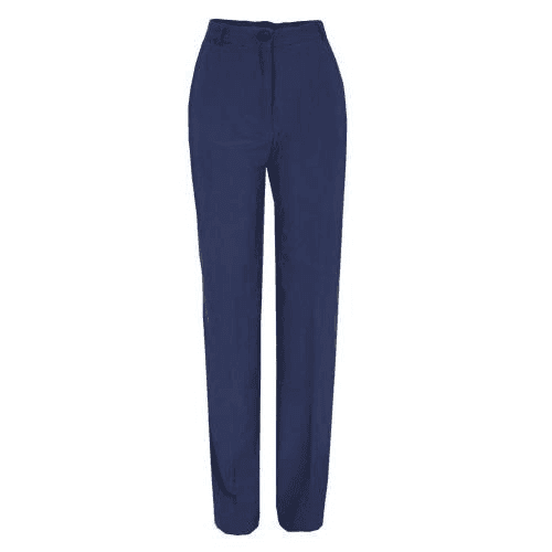 Blue Suit trousers