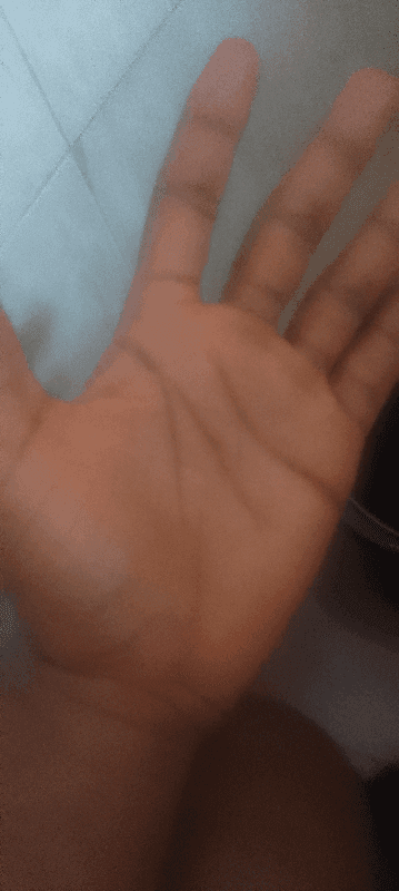 Hand cream