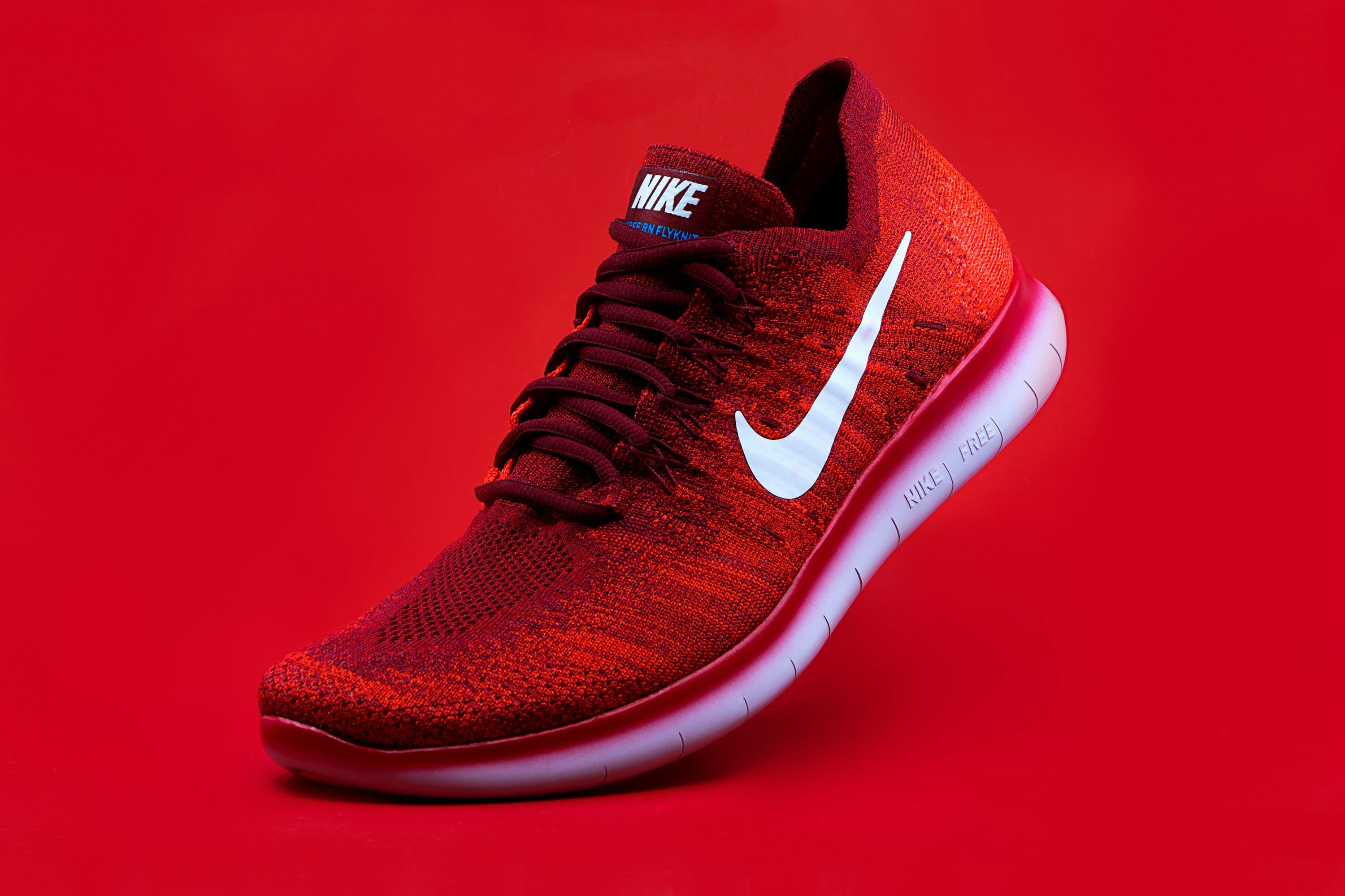 Shoe (Red - Medium (39 - 42))